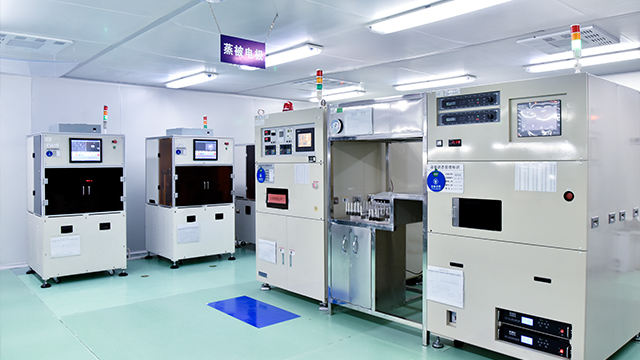 生產(chǎn)車間一