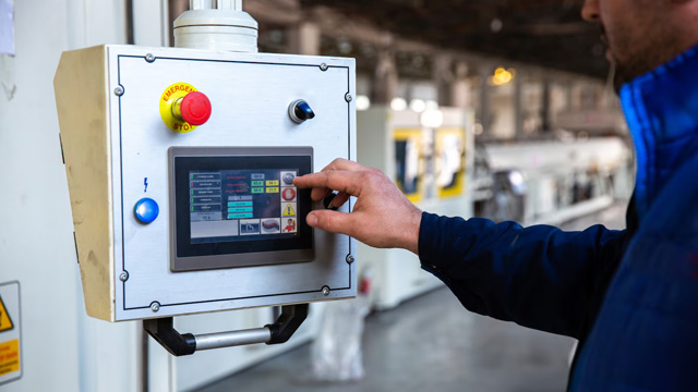 助力工業控制廠商,提升自動化設備運行效率 助力工業控制廠商,提升自動化設備運行效率