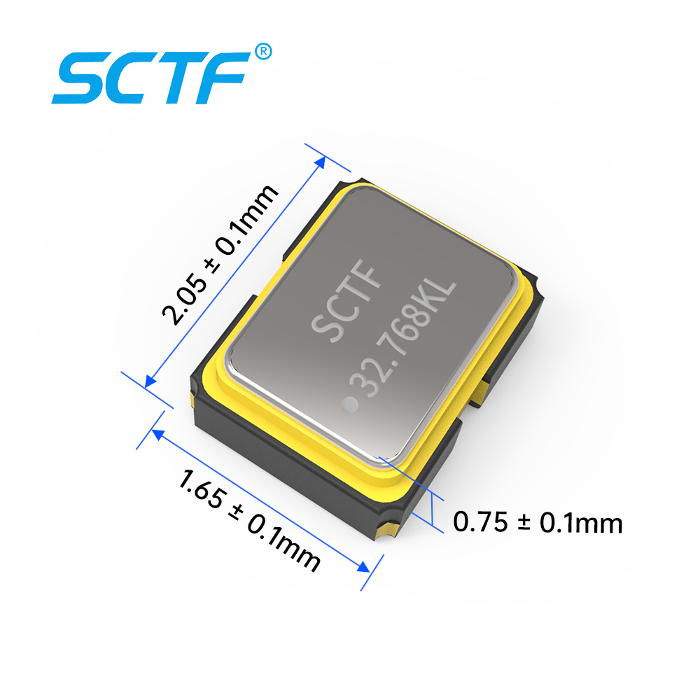 超小型1CKL低功耗晶振:精準計時,超長續航 超小型1CKL低功耗晶振:精準計時,超長續航
