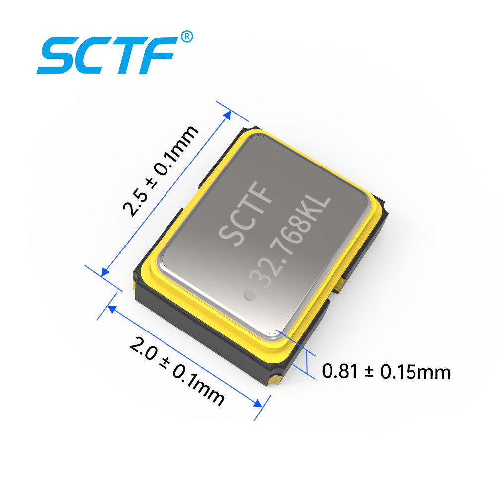 2CKL低功耗晶振,賦能智能設備創新 2CKL低功耗晶振,賦能智能設備創新