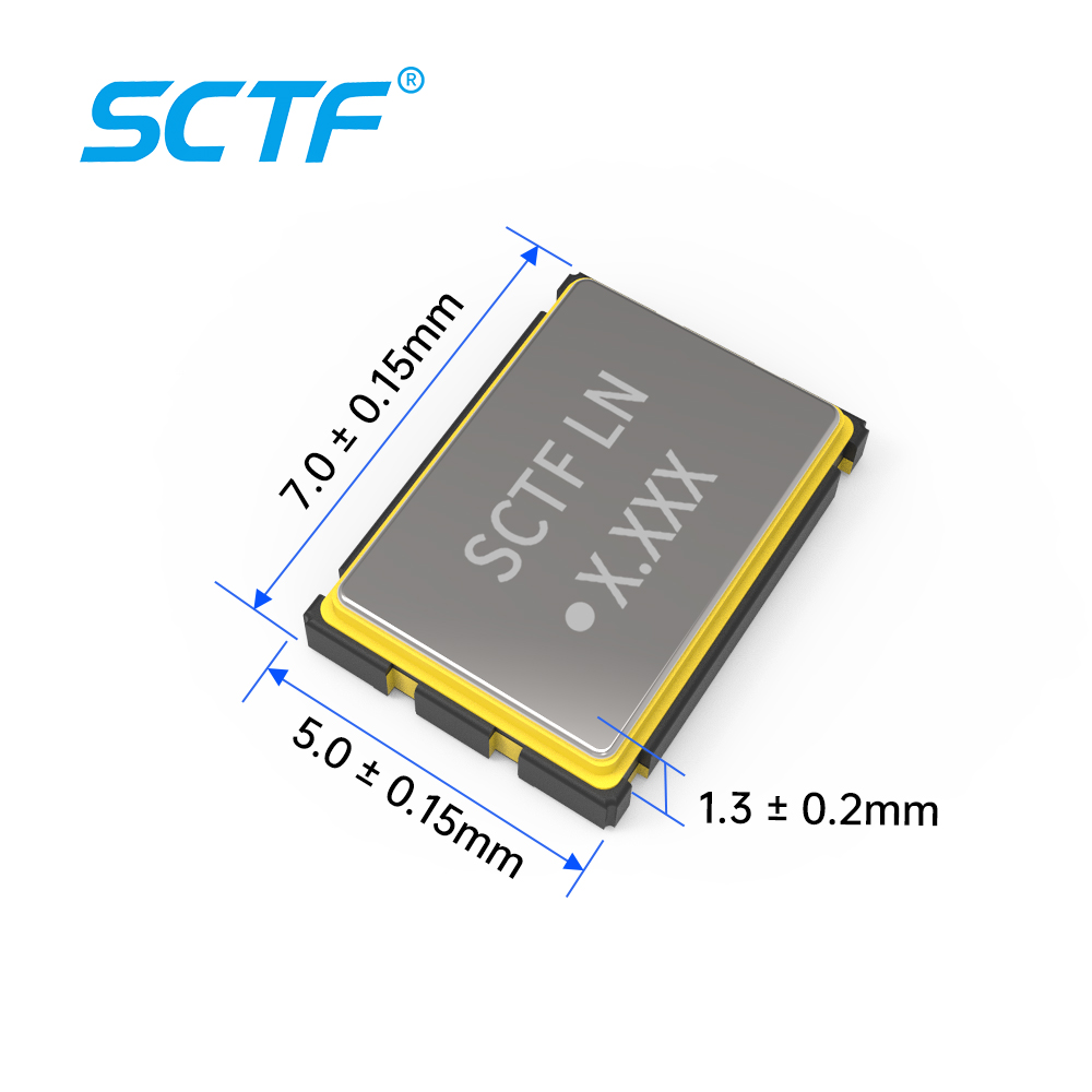 7CN低相噪晶振:高算力時代的時序“定海神針” 7CN低相噪晶振:高算力時代的時序“定海神針”