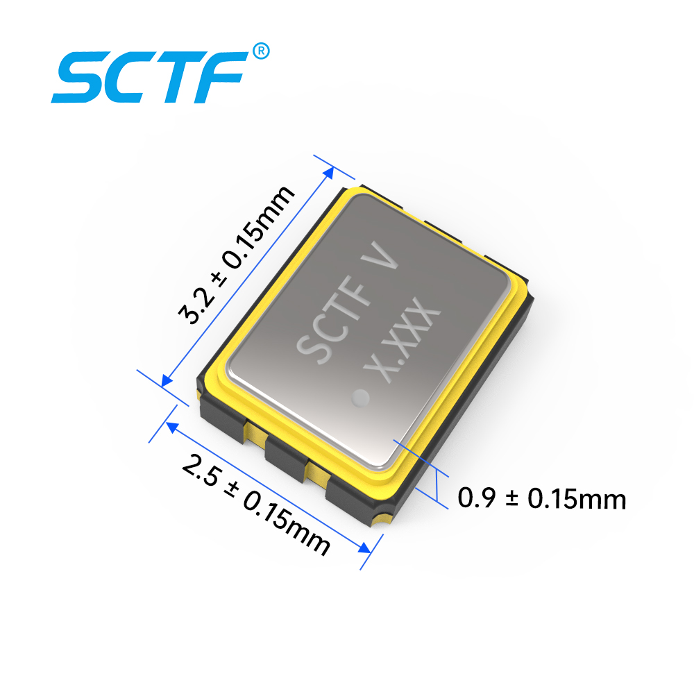 VCXO 3VA晶振,精準控頻,快速啟動,國產替代正當時! VCXO 3VA晶振,精準控頻,快速啟動,國產替代正當時!