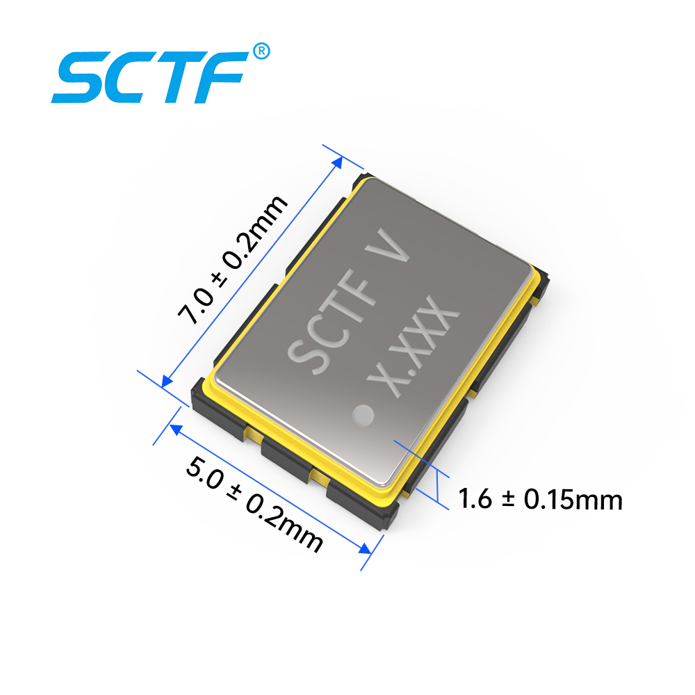 SCTF星通時頻7VA壓控晶振|賦能 AI 與高速數據中心 SCTF星通時頻7VA壓控晶振|賦能 AI 與高速數據中心