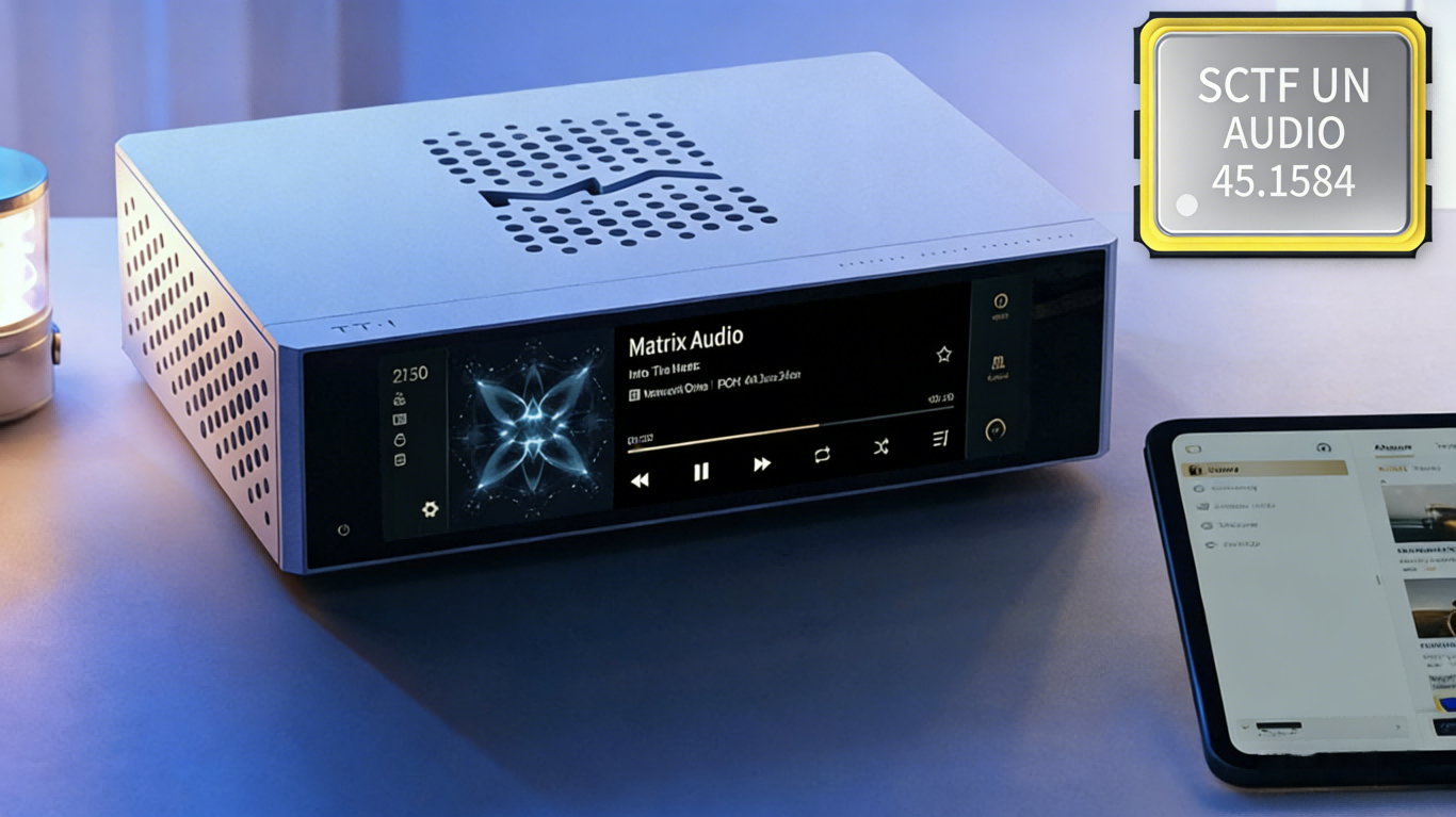 數字音頻轉盤底噪失真?SCTF低相噪飛秒晶振解鎖HiFi原聲體驗 數字音頻轉盤底噪失真?SCTF低相噪飛秒晶振解鎖HiFi原聲體驗