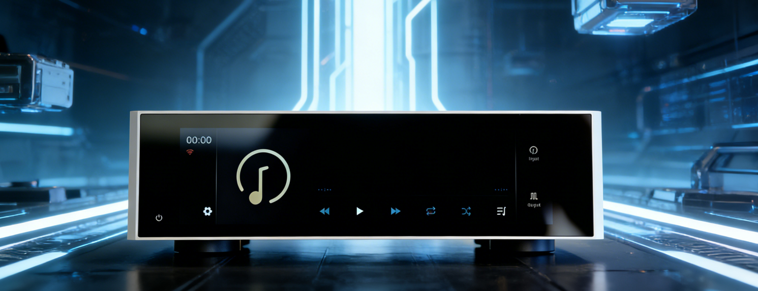 音頻數字轉盤-飛秒晶振-SCTF星通時頻 音頻數字轉盤-飛秒晶振-SCTF星通時頻