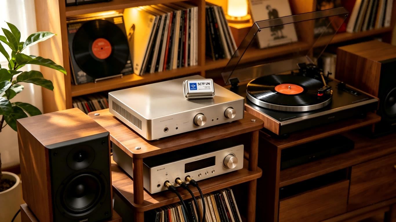 高端DAC為何都選飛秒晶振?揭秘HiFi時鐘幕后