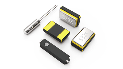 32.768kHz 石英晶體