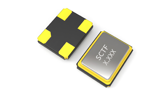 車規級石英晶體（AEC-Q200）